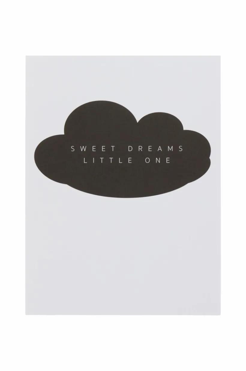Jotex Julisteet & Taulut|Lasten Sisustusesineet^DREAMING Juliste 30x40 Cm