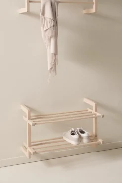 Jotex Eteiskalusteet^EDDISON Kenkähylly 70 Cm
