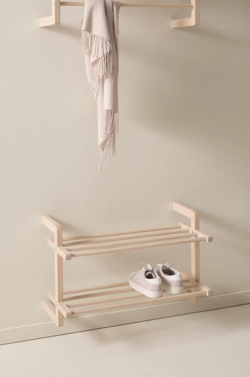 Jotex Eteiskalusteet^EDDISON Kenkähylly 70 Cm