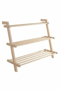 Jotex Eteiskalusteet^EDDISON Kenkähylly 80 Cm