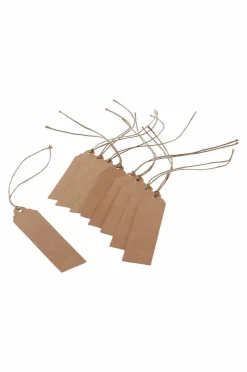 Jotex Lahjapaperit & Lahjanauhat|Joulukoristeet^EGON Pakettikortit, 10/pakk.