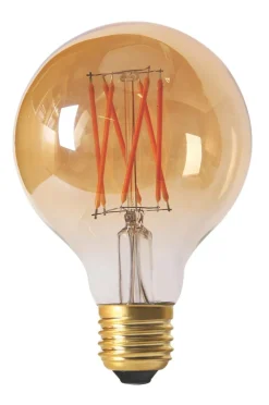 Jotex Valonlähteet^ELECT LED FILAMENT Valonlähde 80 Mm E27