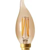 Jotex Valonlähteet^ELECT LED FILAMENT Valonlähde 35 Mm E14