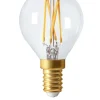 Jotex Valonlähteet^ELECT LED FILAMENT Valonlähde 45 Mm E14