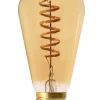 Jotex Valonlähteet^ELECT SPIRAL Valonlähde 64 Mm E27
