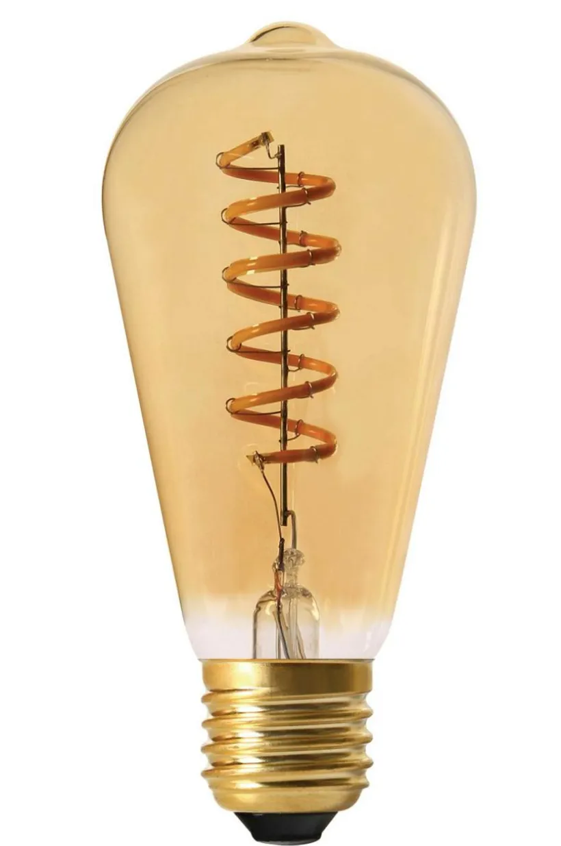 Jotex Valonlähteet^ELECT SPIRAL Valonlähde 64 Mm E27
