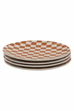 Jotex Lautaset^ELLA Lautanen 4 Kpl -pakkaus ø 28,5 Cm