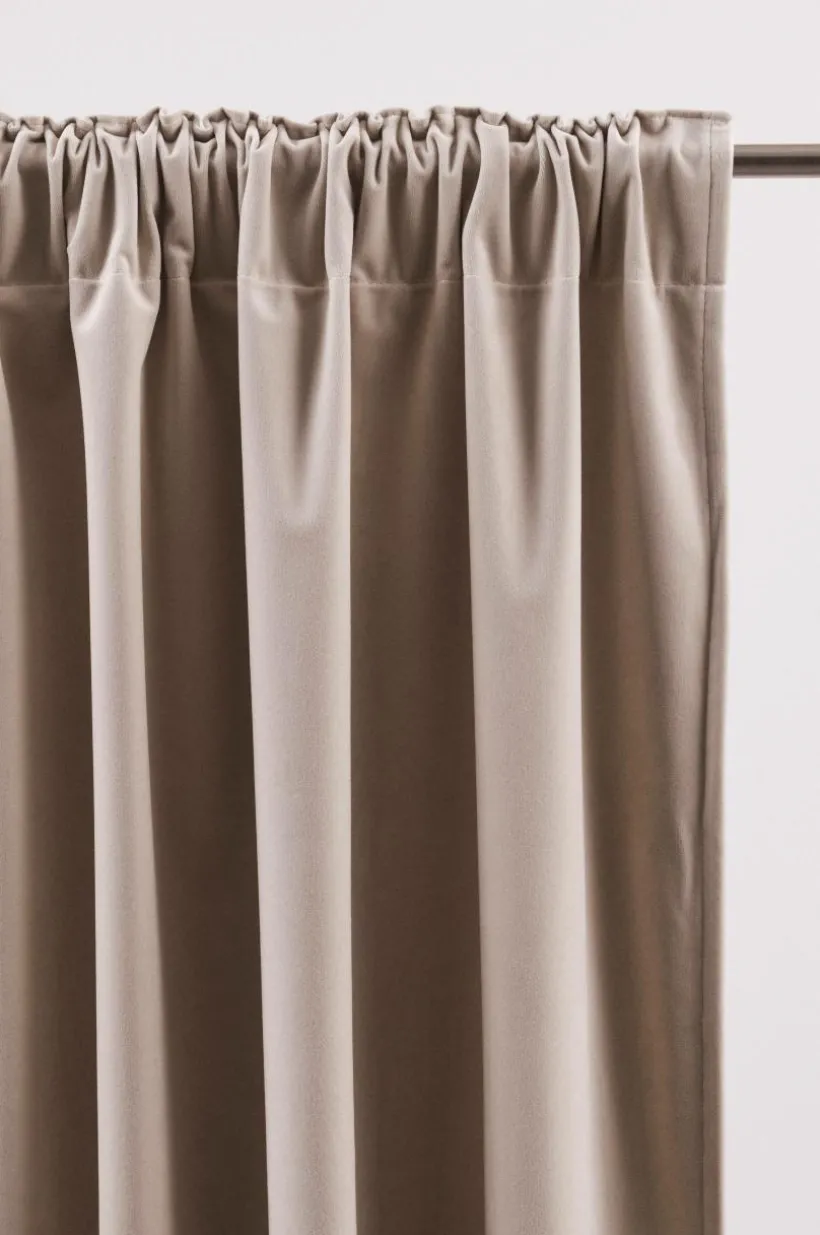 Jotex Samettiverhot|Pimennysverhot^ELSIE Pimennysverho - 1/pakkaus - Erittäin Leveä