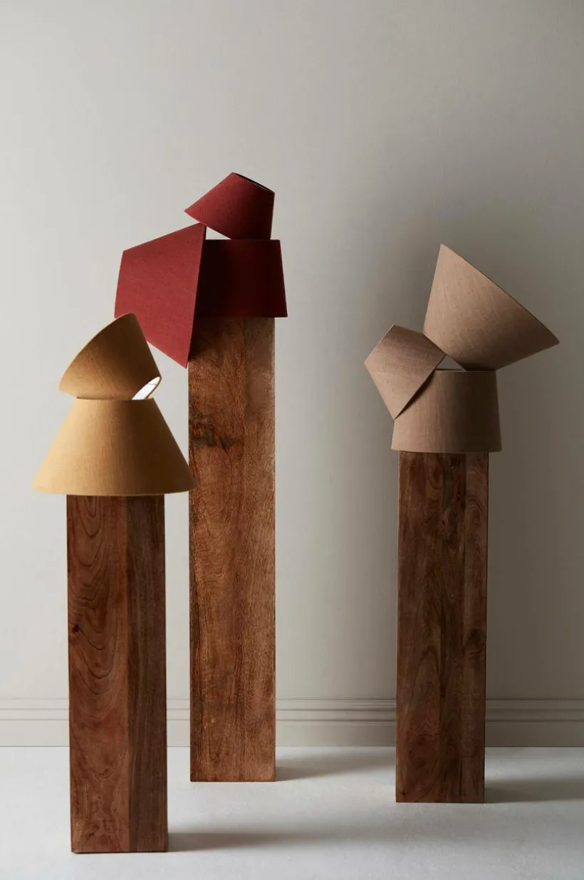 Jotex Lampunvarjostimet^EMPIRE Lampunvarjostin ø 22 Cm