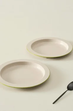 Jotex Lautaset^ETTA PICNIC Lautaset, Halkaisija 30 Cm, 2/pakk.