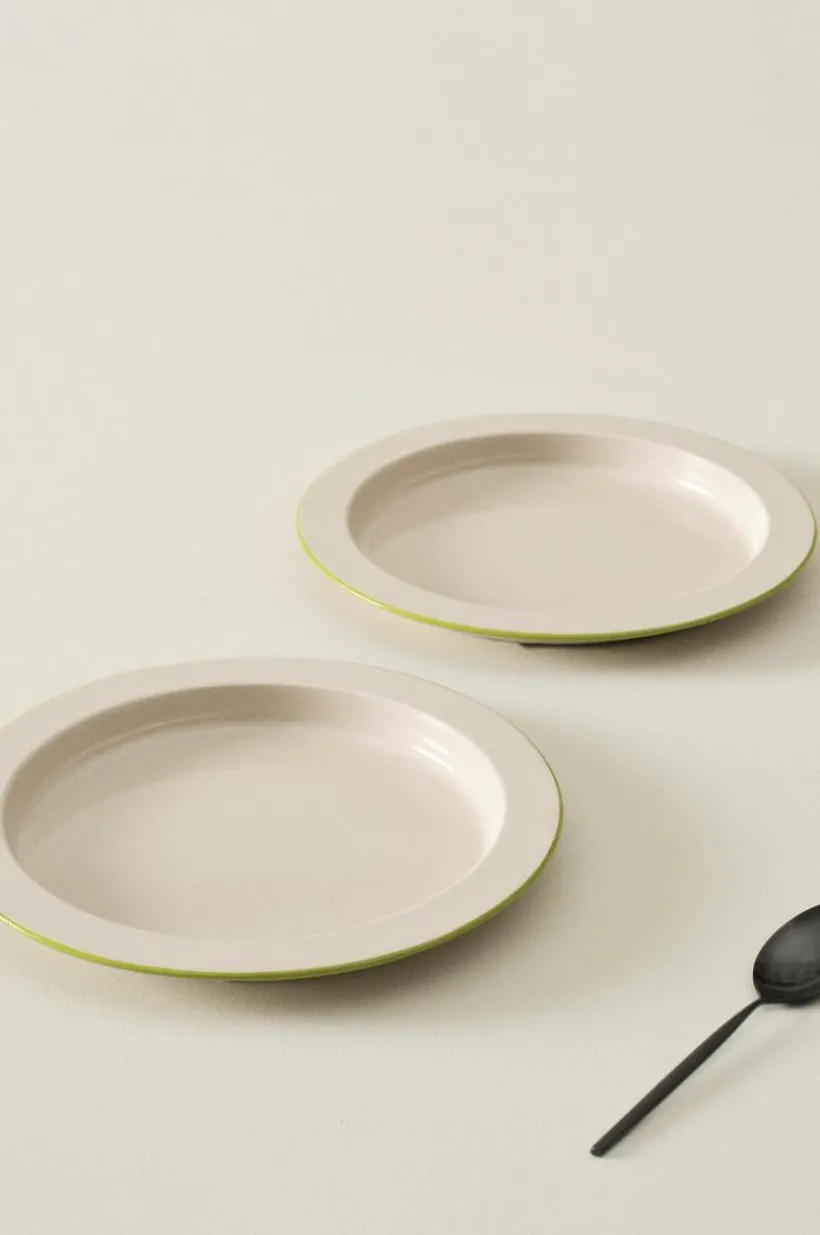 Jotex Lautaset^ETTA PICNIC Lautaset, Halkaisija 30 Cm, 2/pakk.