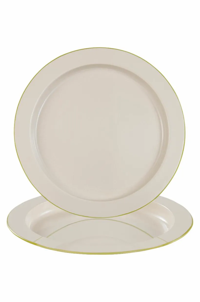 Jotex Lautaset^ETTA PICNIC Lautaset, Halkaisija 30 Cm, 2/pakk.
