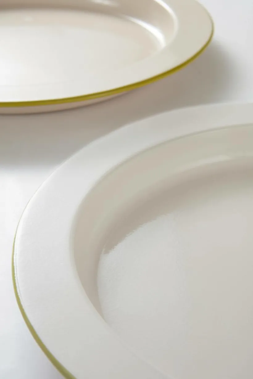 Jotex Lautaset^ETTA PICNIC Lautaset, Halkaisija 30 Cm, 2/pakk.