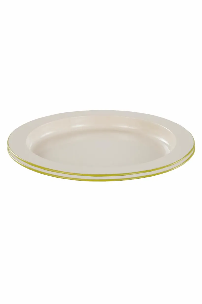 Jotex Lautaset^ETTA PICNIC Lautaset, Halkaisija 30 Cm, 2/pakk.