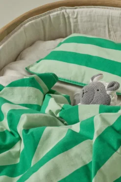Jotex Lasten Vuodevaatteet^EVELYN BABY Pussilakanasetti Vaunuihin/kehtoon - Ekologinen