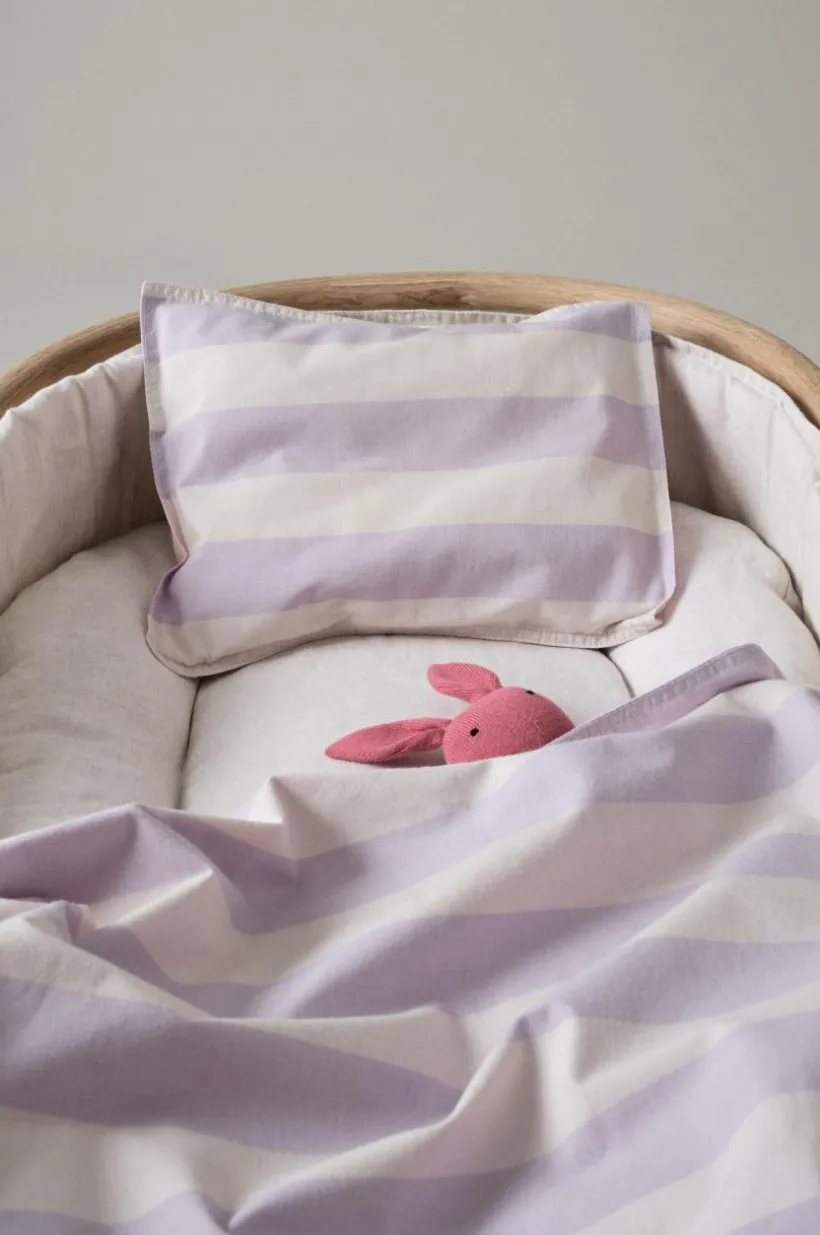 Jotex Lasten Vuodevaatteet^EVELYN BABY Tyynyliina 35x28 Cm - Ekologinen