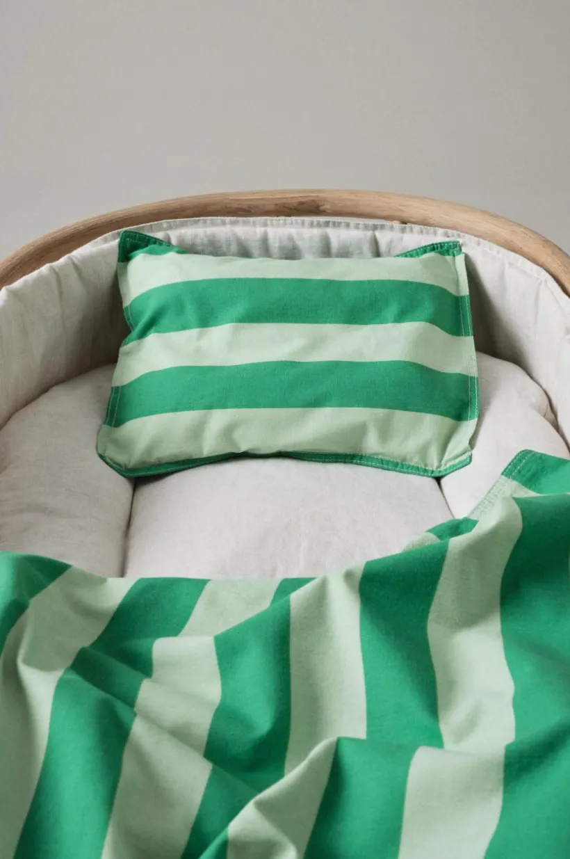 Jotex Lasten Vuodevaatteet^EVELYN BABY Tyynyliina 35x28 Cm - Ekologinen