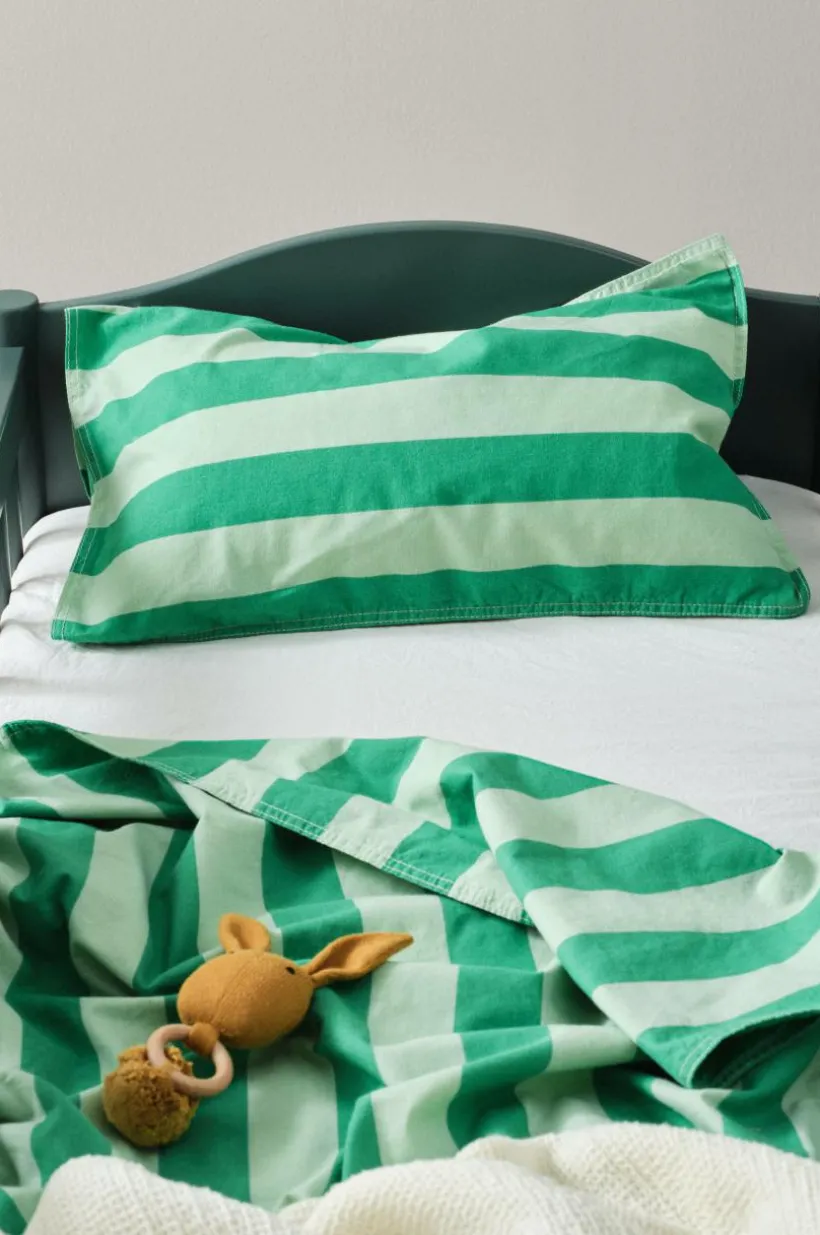 Jotex Lasten Vuodevaatteet^EVELYN MINI Tyynyliina 55x35 Cm - Ekologinen