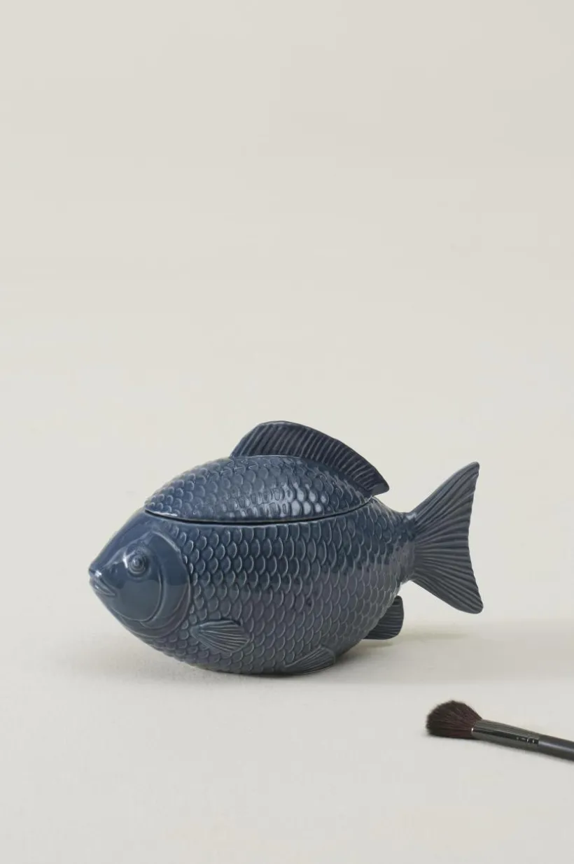 Jotex Koriste-Esineet^FISH Koristekulho Kannen Kanssa