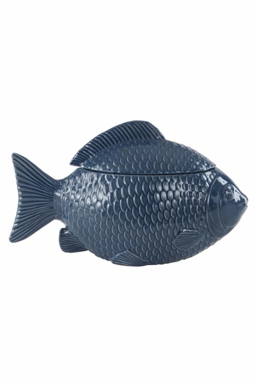 Jotex Koriste-Esineet^FISH Koristekulho Kannen Kanssa
