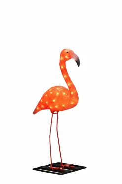Jotex Ulkovalaisimet|Ulkovalaisimet^Flamingo LED, Korkeus 70 Cm