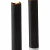 Jotex Kynttilät^FLAMME Antiikkikynttilät LED 15 Cm, 2/pakk.