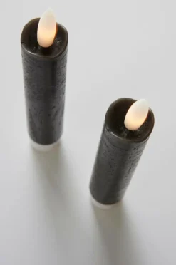 Jotex Kynttilät^FLAMME Antiikkikynttilät LED 15 Cm, 2/pakk.