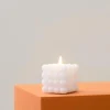Jotex Kynttilät^FLAMME DOT Pöytäkynttilä LED 9,5 Cm