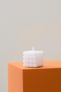 Jotex Kynttilät^FLAMME DOT Pöytäkynttilä LED 9,5 Cm
