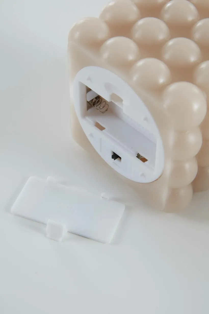 Jotex Kynttilät^FLAMME DOT Pöytäkynttilä LED 9,5 Cm