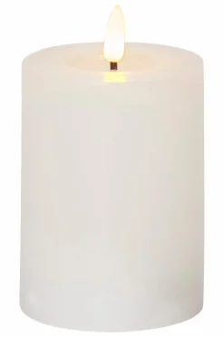 Jotex Kynttilät^FLAMME FLOW Pöytäkynttilä LED, 17,5 Cm