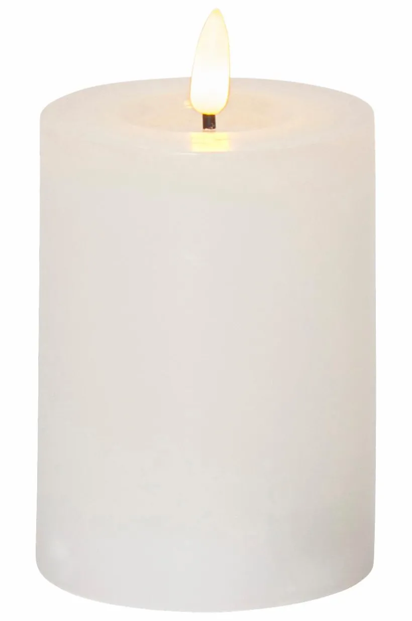 Jotex Kynttilät^FLAMME FLOW Pöytäkynttilä LED, 17,5 Cm