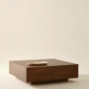 Jotex Pöydät^FLOAT Sohvapöytä 110x110 Cm