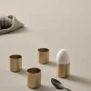 Jotex Kattaus- Ja Keittiötarvikkeet^FLORES Munakupit, 4/pakk.