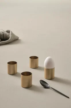 Jotex Kattaus- Ja Keittiötarvikkeet^FLORES Munakupit, 4/pakk.