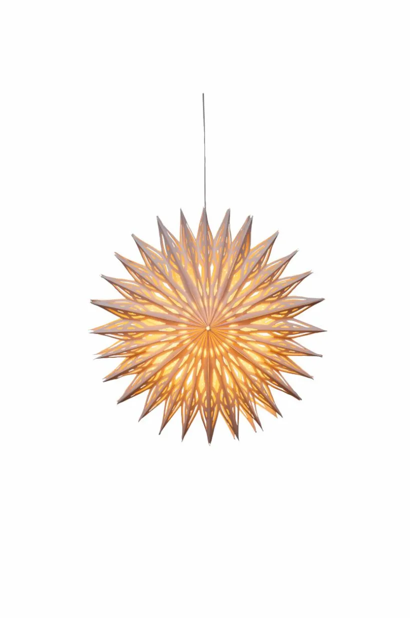 Jotex Jouluvalot^FLOWER Joulutähti ø 60 Cm