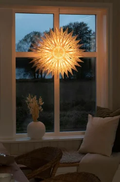 Jotex Jouluvalot^FLOWER Joulutähti ø 60 Cm