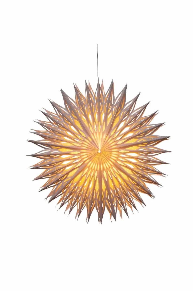 Jotex Jouluvalot^FLOWER Joulutähti ø 78 Cm