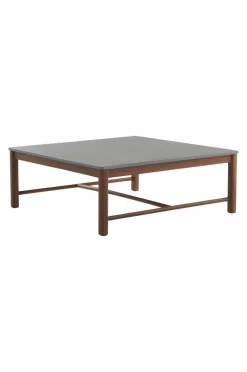 Jotex Puutarhapöydät|Ulkokalusteet^FONTHILL Sohvapöytä 100x100 Cm
