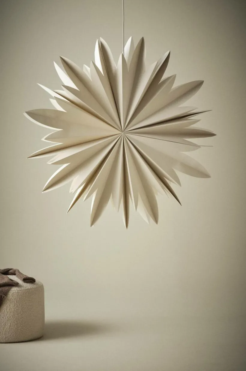 Jotex Jouluvalot^FORMOSA Joulutähti ø 120 Cm