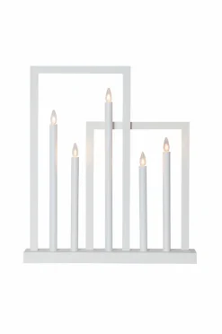 Jotex Jouluvalot^FRAME Sähkökynttelikkö