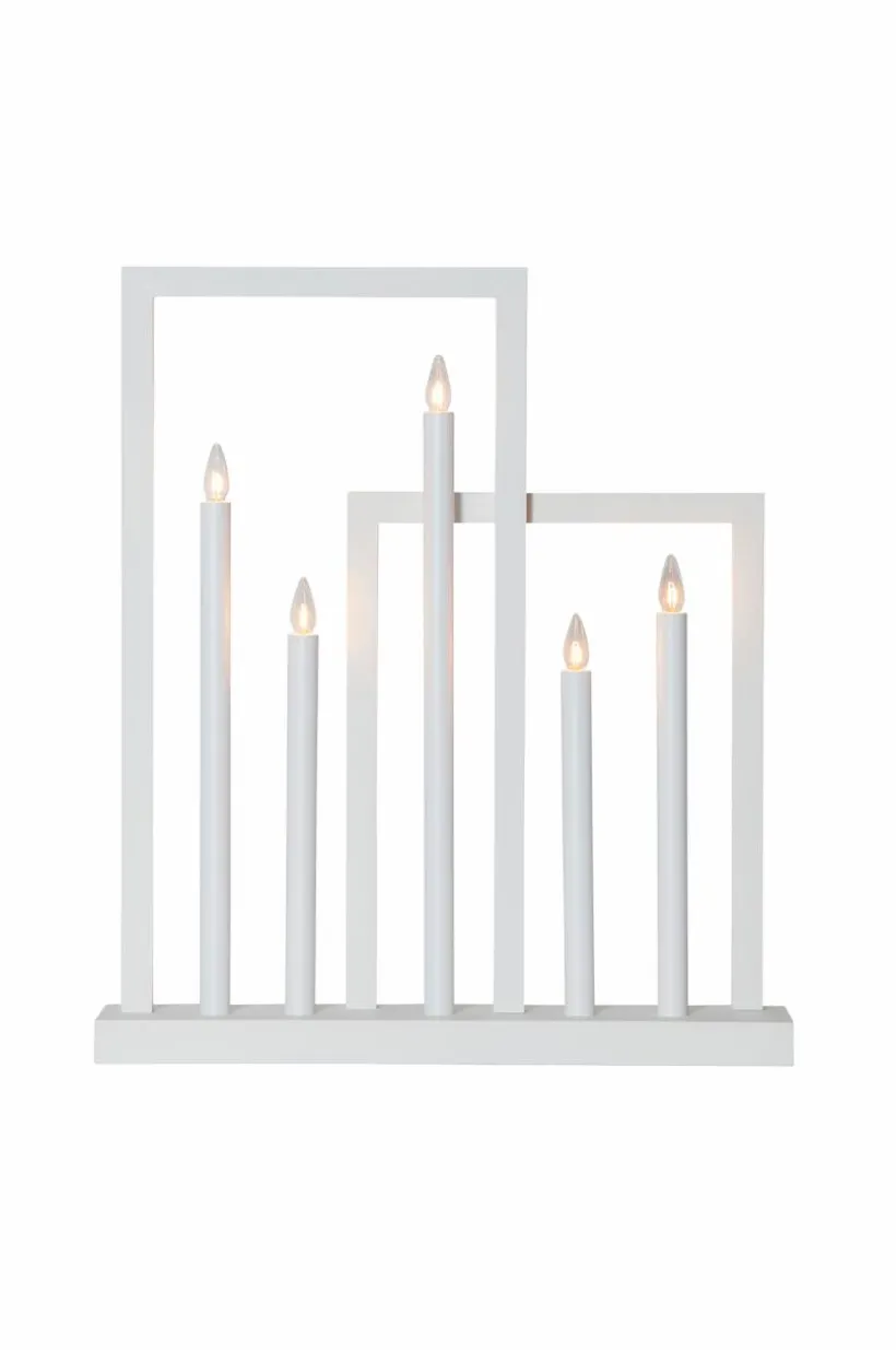 Jotex Jouluvalot^FRAME Sähkökynttelikkö