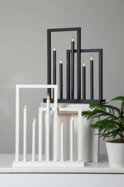 Jotex Jouluvalot^FRAME Sähkökynttelikkö