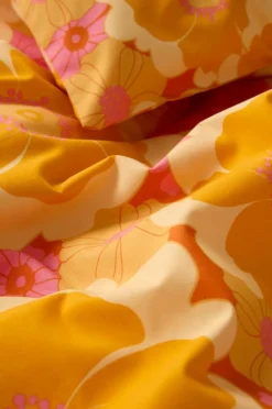 Jotex Lasten Vuodevaatteet^FRIDA BABY Pussilakanasetti Vaunu/teline Orgaaninen