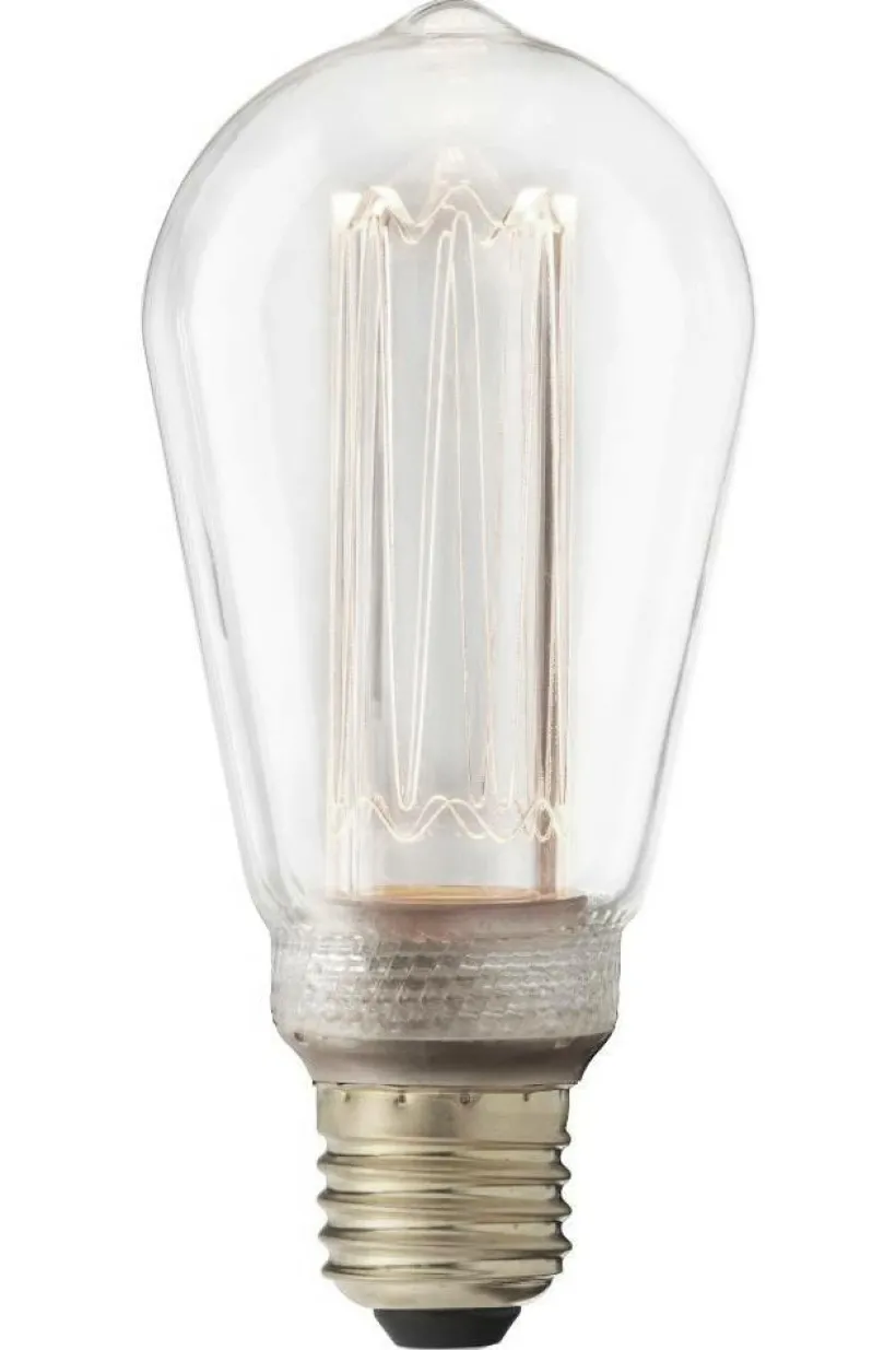 Jotex Valonlähteet^FUTURE LED 3000K Valonlähde 64 Mm E27