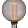 Jotex Valonlähteet^FUTURE LED SMOKEY Valonlähde 125 Mm E27