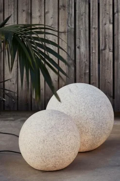 Jotex Ulkovalaisimet|Ulkovalaisimet^GARDENLIGHT STEN Valaisin ø 40 Cm