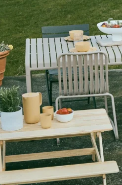 Jotex Lasten Huonekalut|Lasten Huonekalut -30%^GIANNA MINI Piknik-kaluste - Pöytä Ja Kaksi Penkkiä
