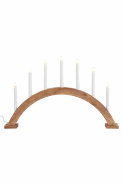 Jotex Jouluvalot^GILLIAN Adventtikynttelikkö Korkeus 40 Cm