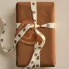 Jotex Lahjapaperit & Lahjanauhat^GINGERBREAD Nauha